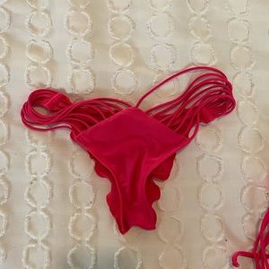 Luli Fama Scrunch Bottoms
